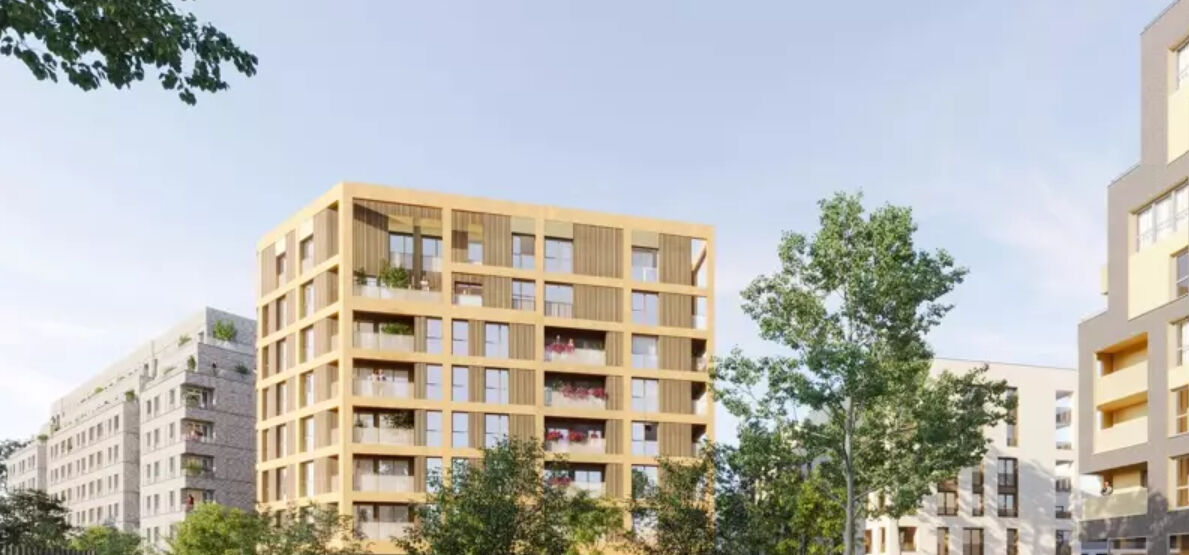Appartement MONTREUIL (93100) 3 pi&egrave;ces 70.61 m&sup2;
