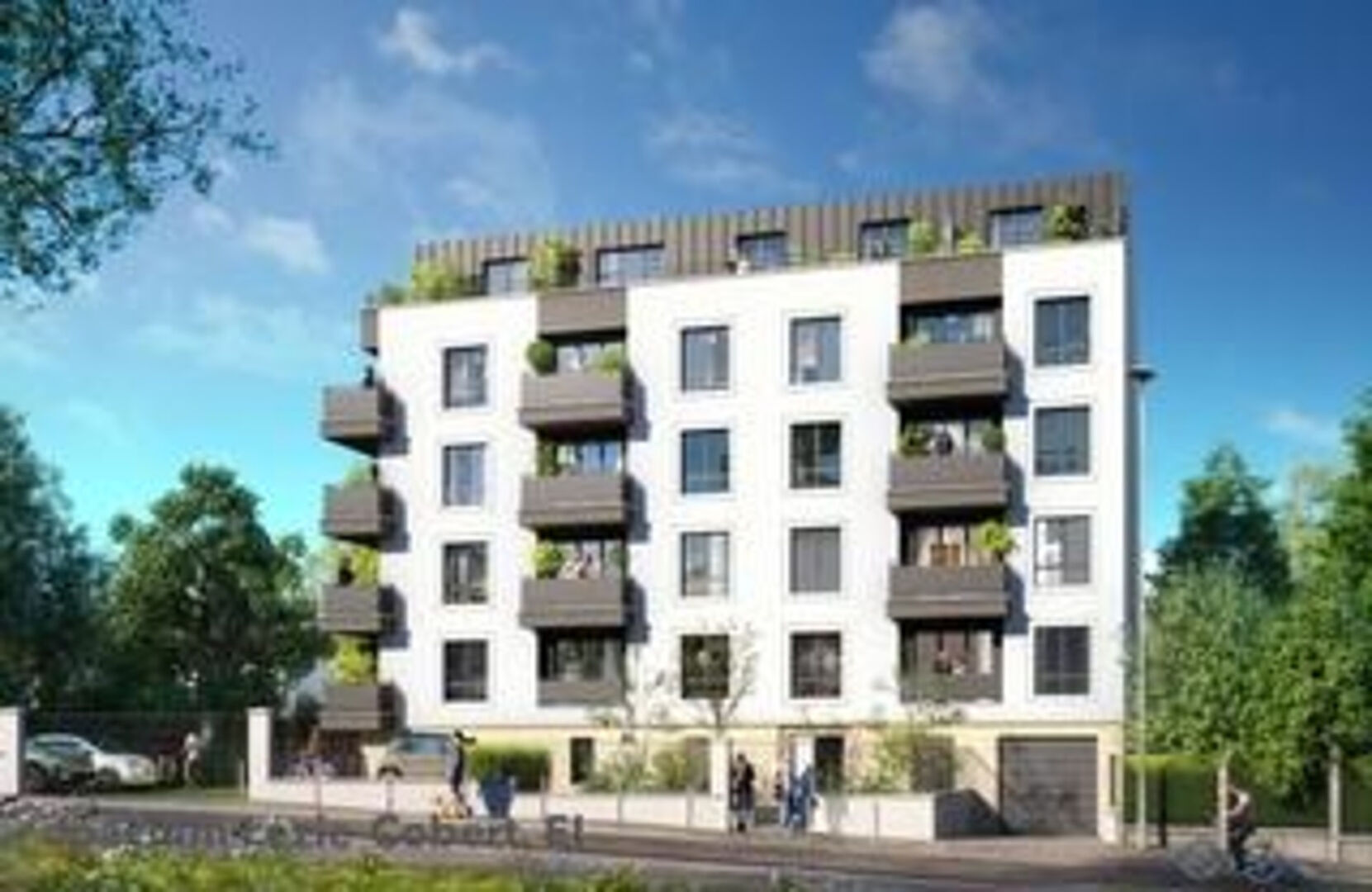 Appartement VALENTON (94460) 4 pi&egrave;ces 79.80 m&sup2;