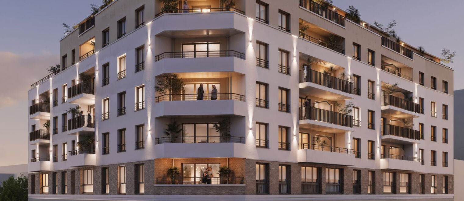 Drancy (93) 250 236 € Appartement 2 pièces , 1 chambre 49.00 m²