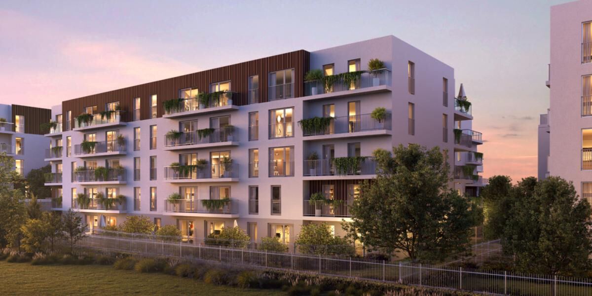 Appartement VILLIERS SUR MARNE (94350) 1 pi&egrave;ce 35.51 m&sup2;