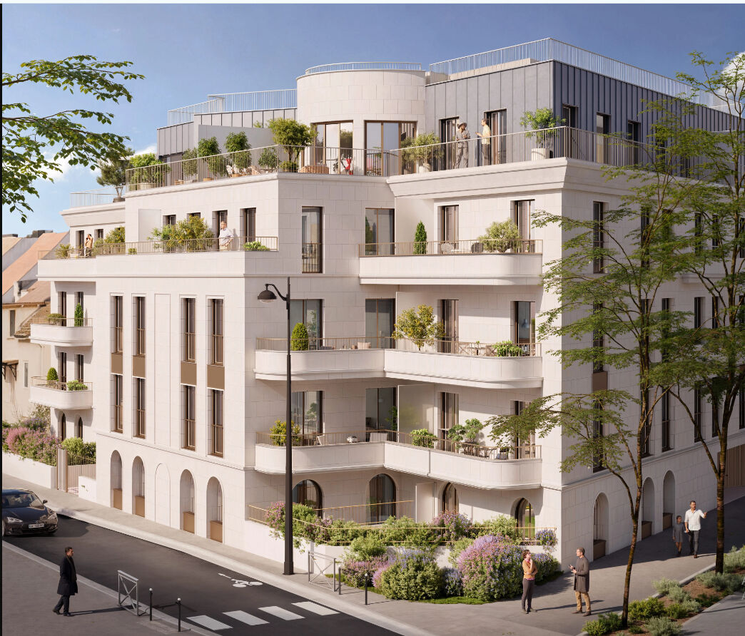Appartement ANTONY (92160) 4 pi&egrave;ces 77.93 m&sup2;