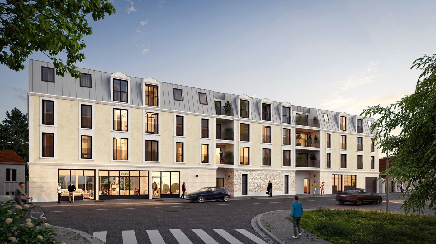 Local commercial DRAVEIL (91210) 169.33 m&sup2;