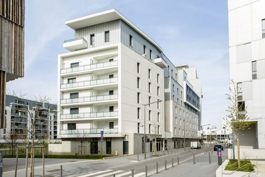 Appartement COLOMBES (92700) 1 pi&egrave;ce 18.29 m&sup2;