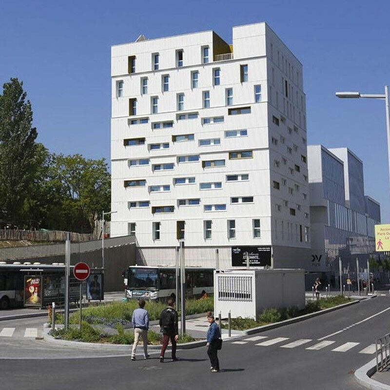 Appartement NANTERRE (92000) 1 pi&egrave;ce 18.00 m&sup2;