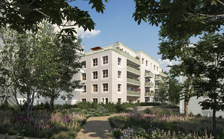 Appartement CHATENAY MALABRY (92290) 4 pi&egrave;ces 76.37 m&sup2;