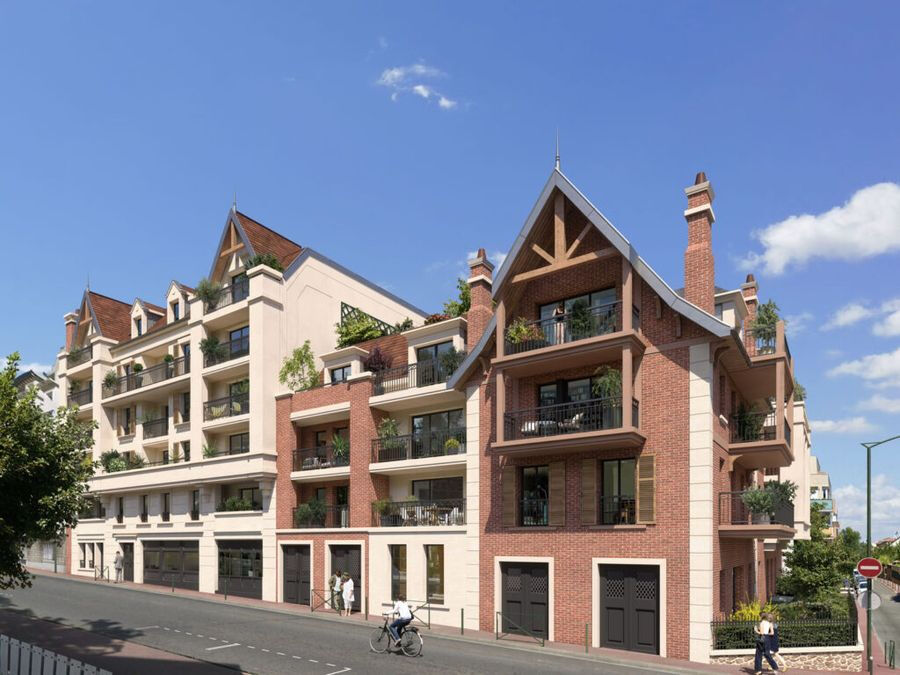 Appartement CLAMART (92140) 4 pi&egrave;ces 78.72 m&sup2;