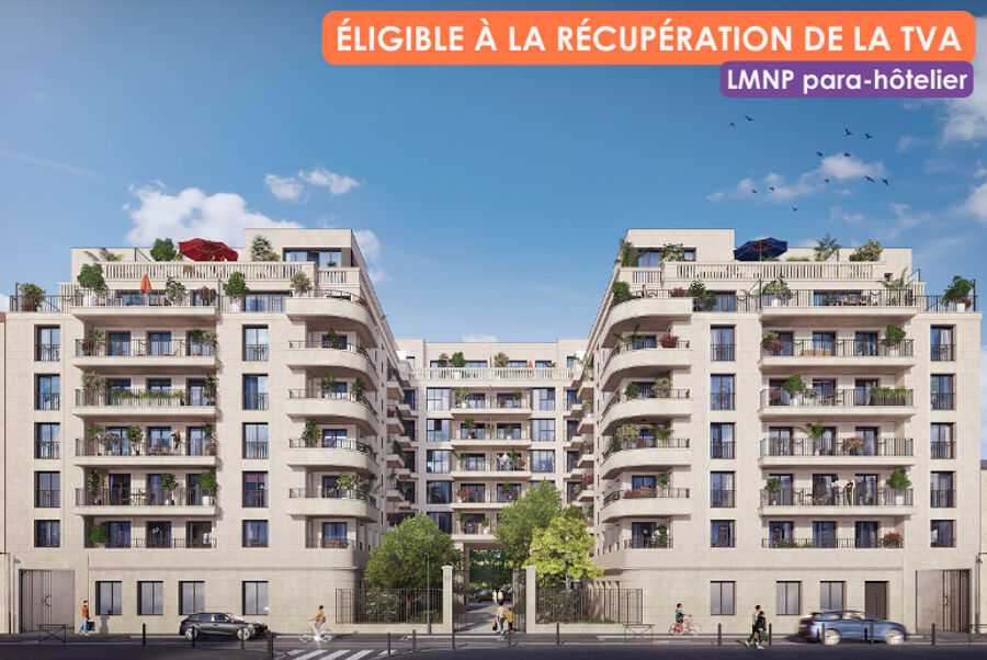 Appartement CLICHY (92110) 4 pi&egrave;ces 81.44 m&sup2;