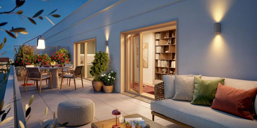 Appartement CLICHY (92110) 3 pi&egrave;ces 69.67 m&sup2;