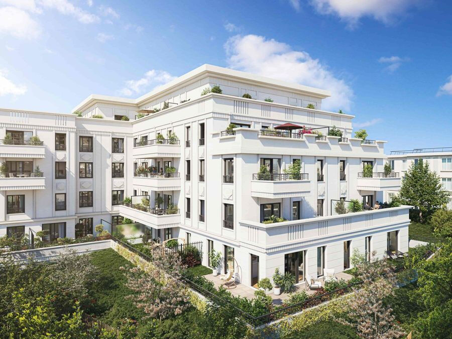 Appartement LE PLESSIS ROBINSON (92350) 5 pi&egrave;ces 104.60 m&sup2;