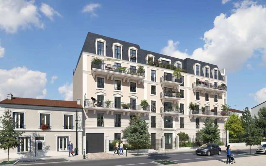 Appartement PUTEAUX (92800) 1 pi&egrave;ce 18.15 m&sup2;