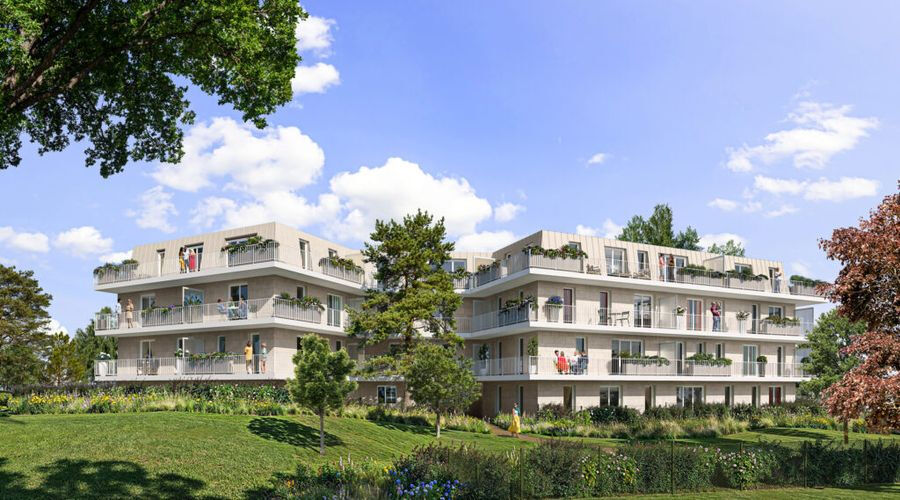 Appartement VILLE D AVRAY (92410) 5 pi&egrave;ces 140.92 m&sup2;