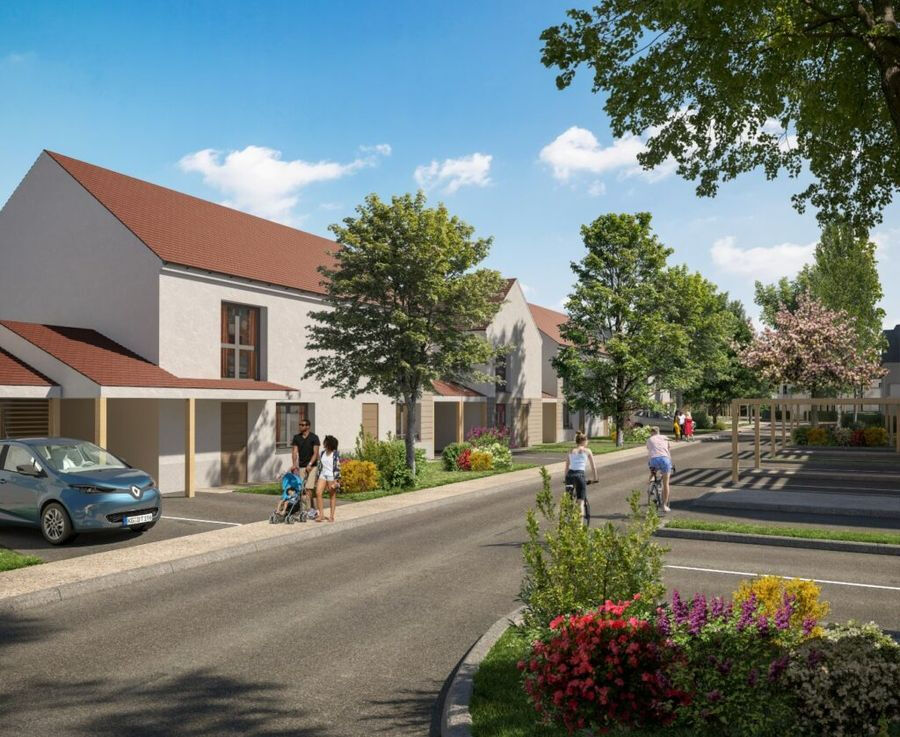 Maison Courcouronnes (91080) 6 pi&egrave;ces 148.39 m&sup2;