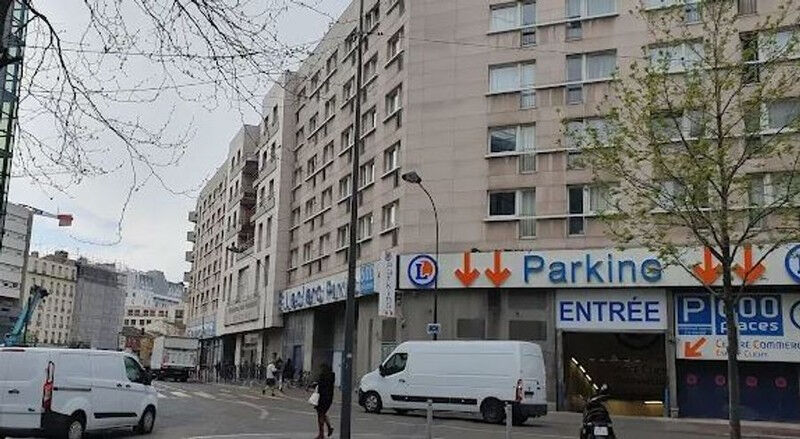Clichy (92) 91 488 € Appartement 1 pièce 18.35 m²