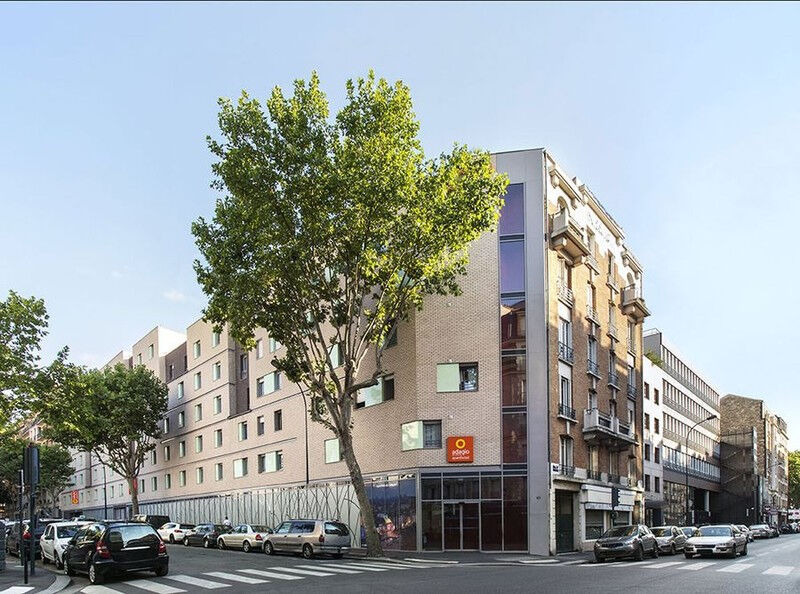 Appartement CLICHY (92110) 1 pi&egrave;ce 21.15 m&sup2;
