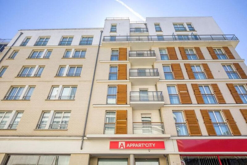 Appartement CLICHY (92110) 2 pi&egrave;ces 39.70 m&sup2;