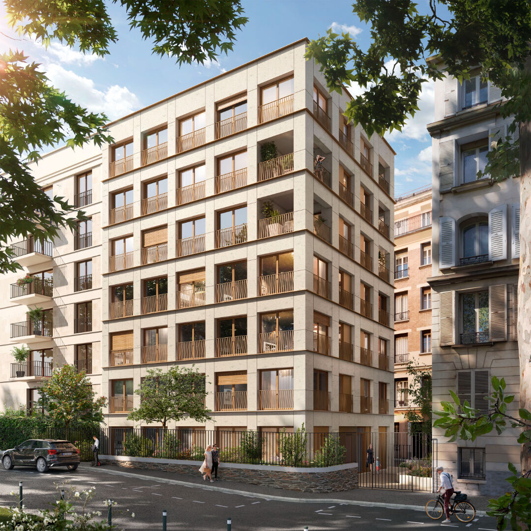 Appartement PARIS (75012) 4 pi&egrave;ces 100.28 m&sup2;