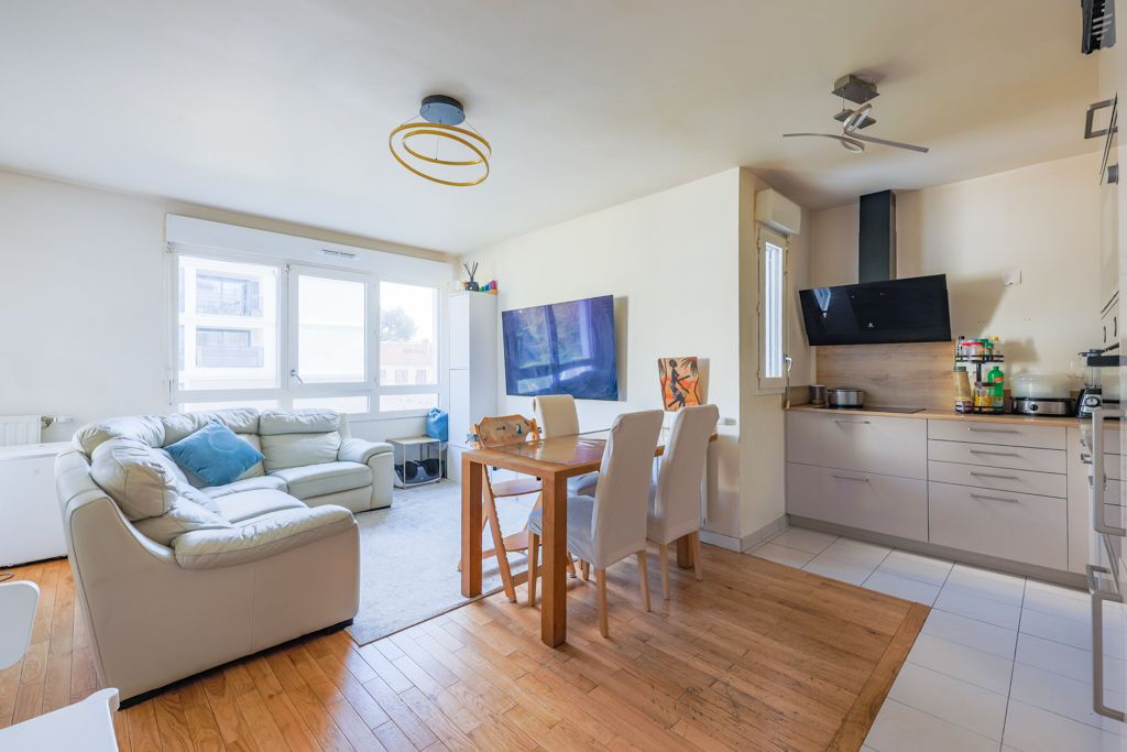 Appartement ROMAINVILLE (93230) 4 pi&egrave;ces 78.80 m&sup2;