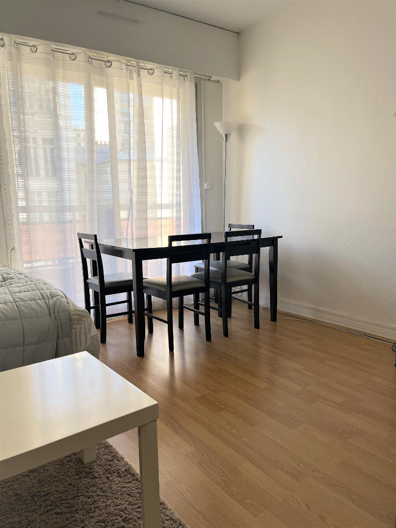 Appartement PARIS (75012) 1 pièce 31.69 m²