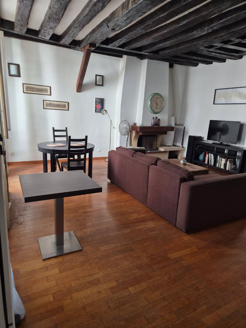 Appartement paris (75004) 2 pièces 61.56 m²
