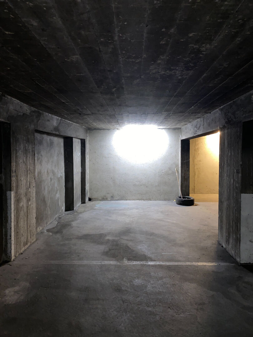 Parking / box Paris (75020) 17.10 m²