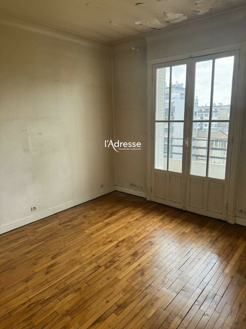 Appartement PARIS (75012) 3 pièces 45.89 m²