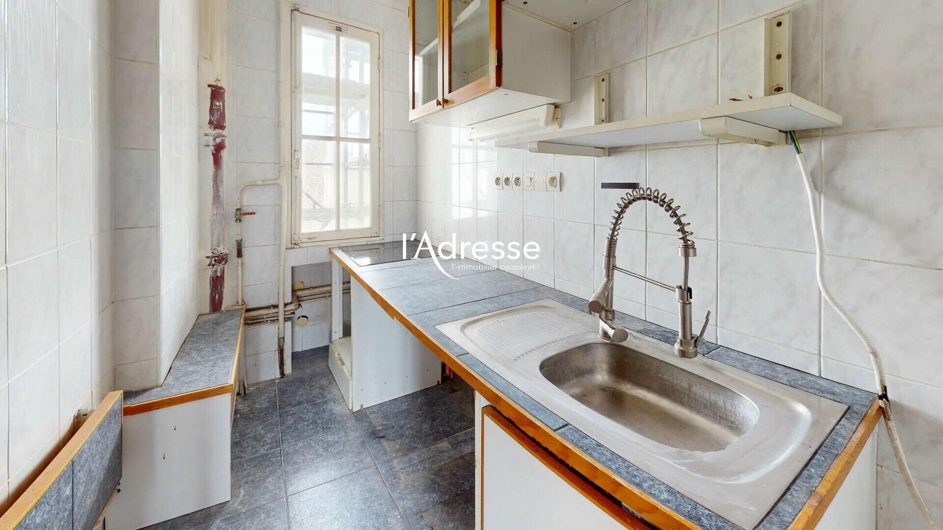 Appartement PARIS (75012) 3 pièces 45.89 m²
