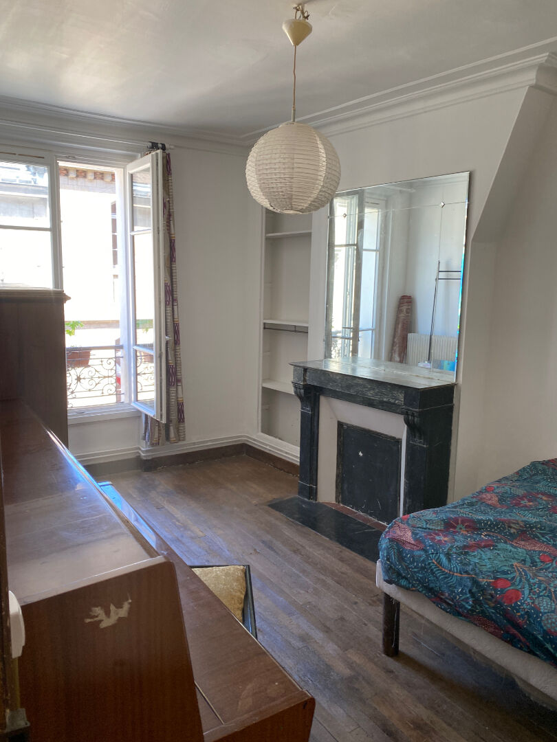 Appartement Paris (75011) 2 pièces 35.91 m²