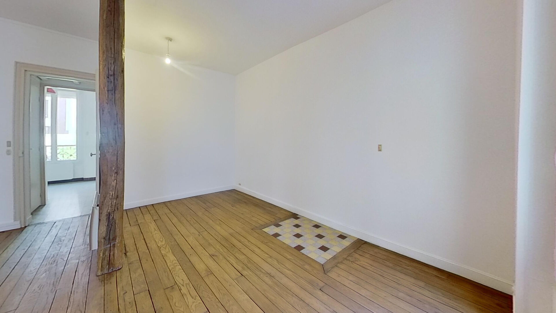 Appartement PARIS (75012) 2 pièces 28.27 m²