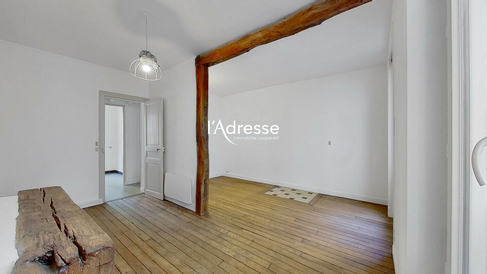 Appartement PARIS (75012) 2 pièces 28.27 m²