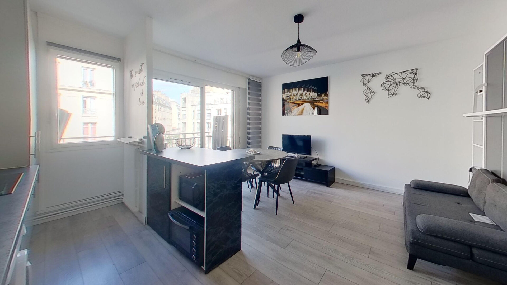 Appartement PARIS (75012) 1 pièce 30.32 m²