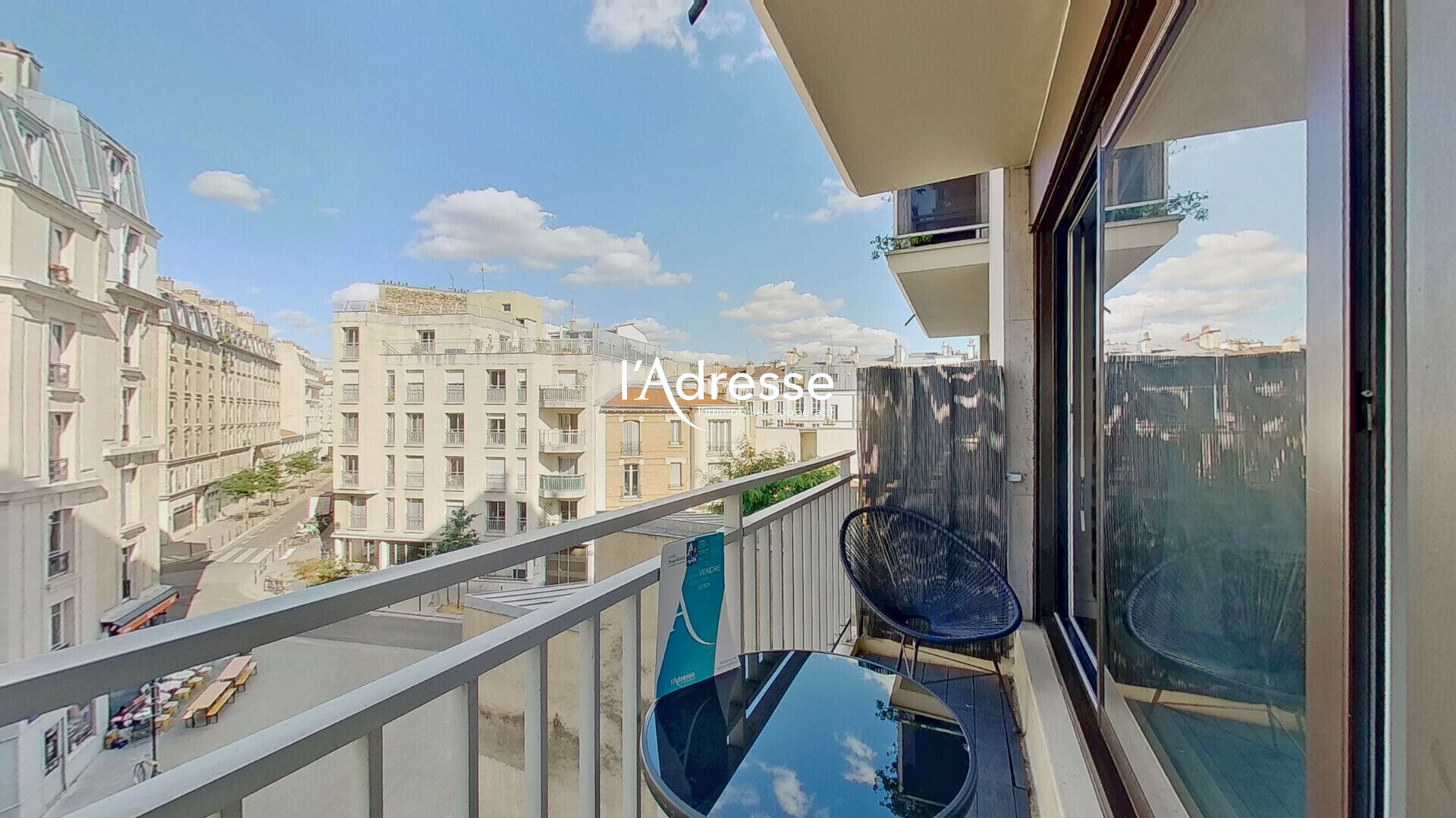 Appartement PARIS (75012) 1 pièce 30.32 m²