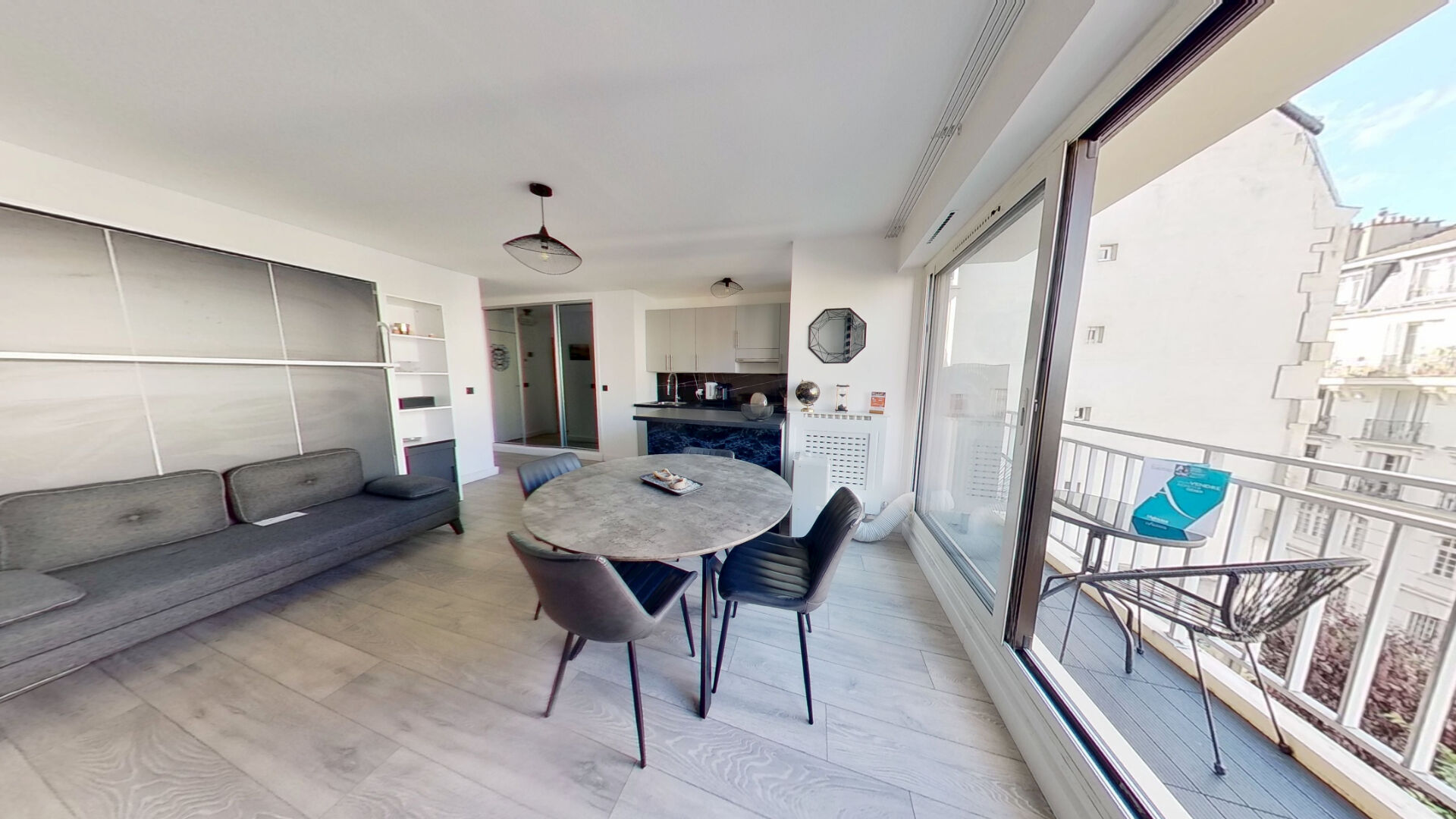 Appartement PARIS (75012) 1 pièce 30.32 m²