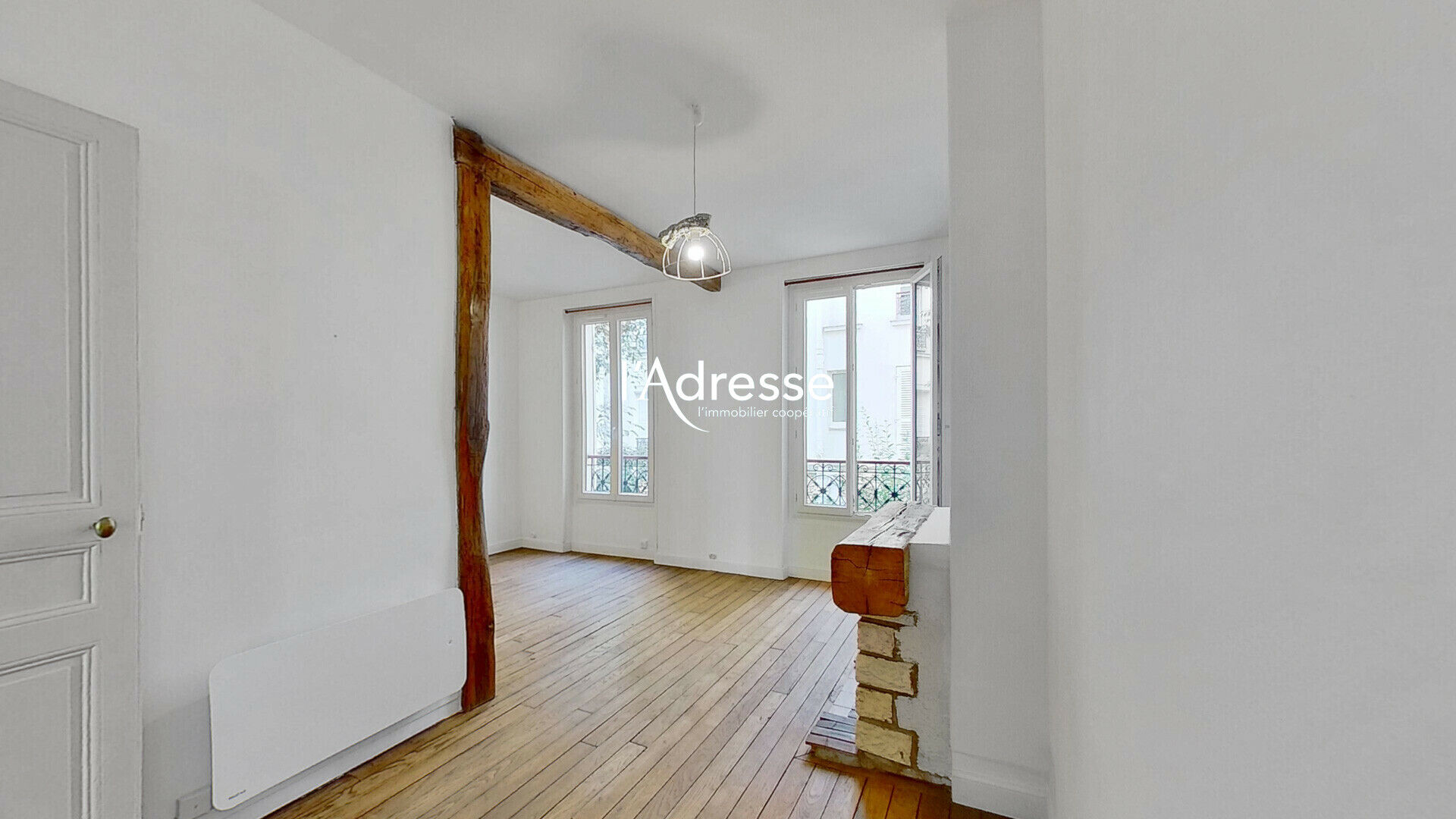 Appartement PARIS (75012) 2 pièces 28.27 m²