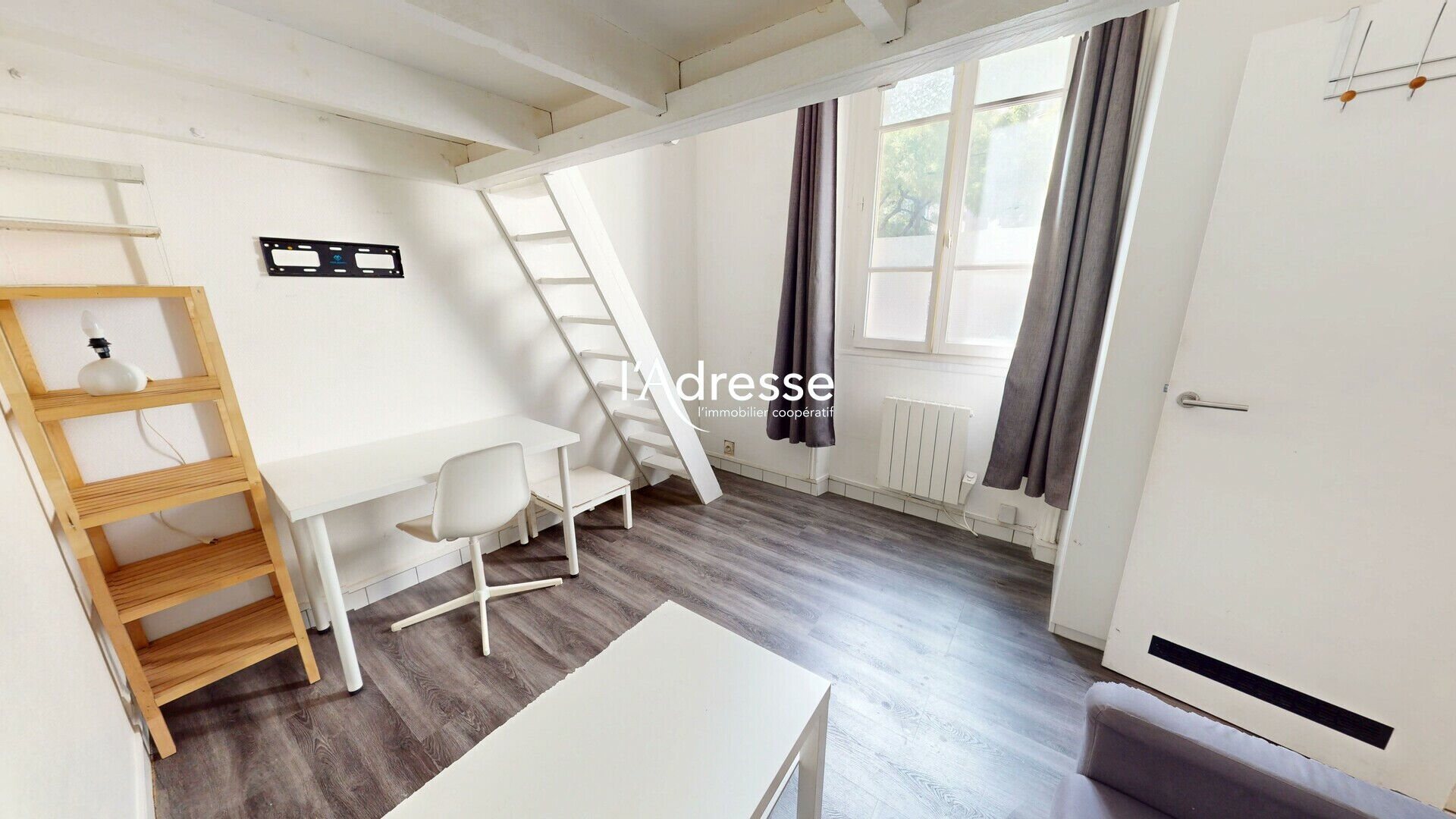 Appartement PARIS (75012) 1 pièce 14.35 m²