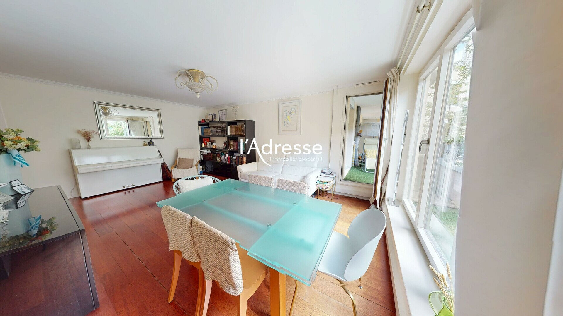 Appartement CHARENTON LE PONT (94220) 4 pièces 93.00 m²