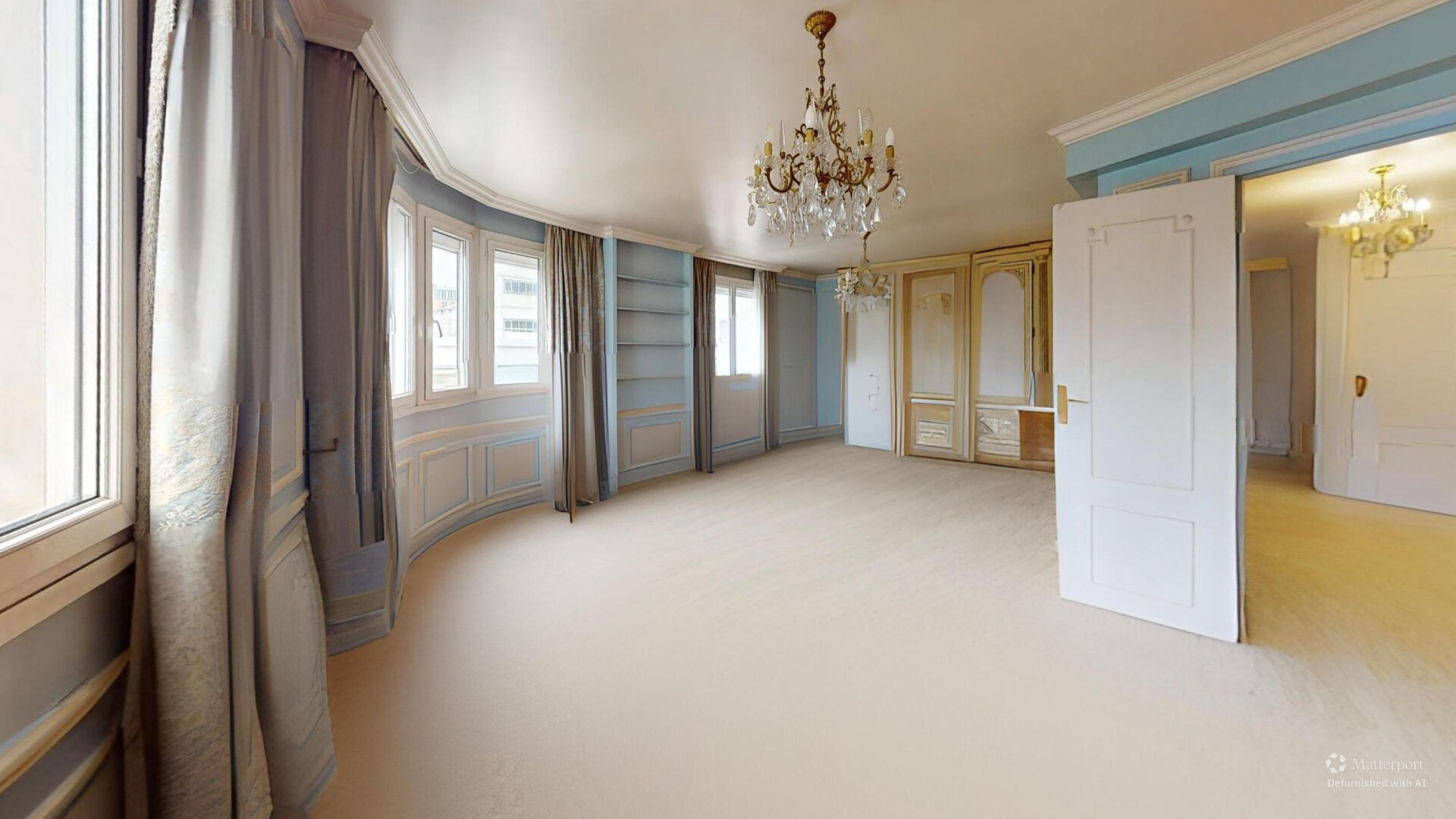 Appartement Paris (75012) 4 pièces 108.12 m²