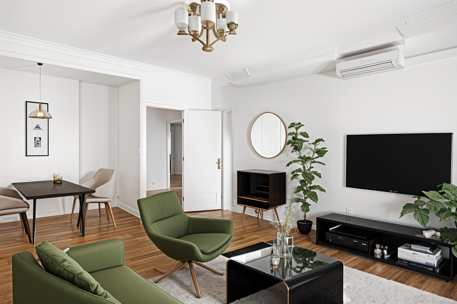 Appartement GRENOBLE (38000) 3 pièces 88.28 m²