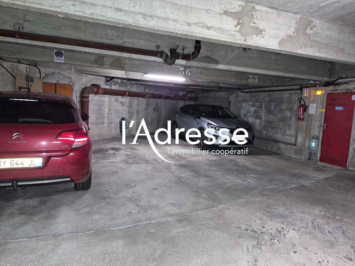 Parking / box PARIS (75012) 11.75 m&sup2;