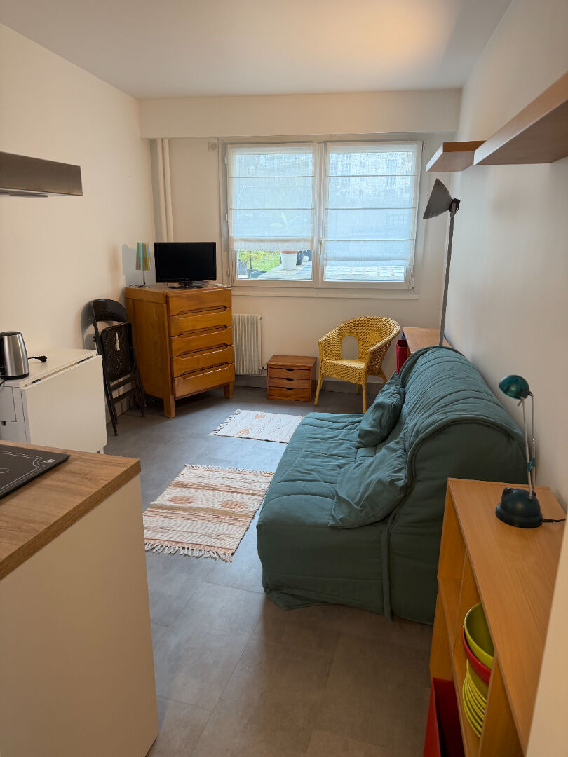 Appartement PARIS (75012) 1 pi&egrave;ce 17.09 m&sup2;