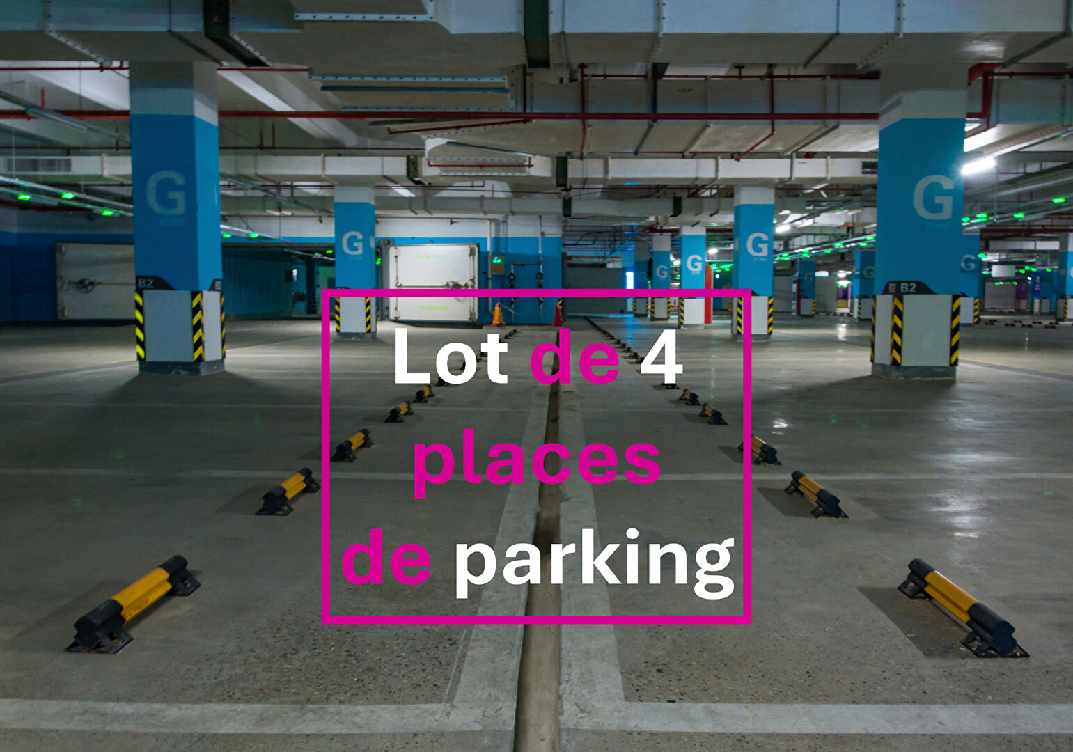 Parking / box PARIS (75012) 10.00 m&sup2;