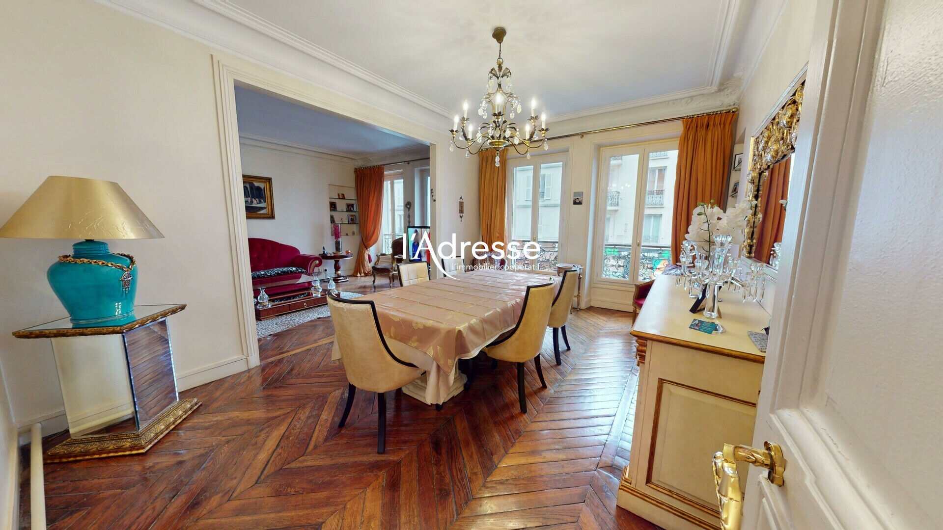 Appartement SAINT MANDE (94160) 3 pi&egrave;ces 78.34 m&sup2;