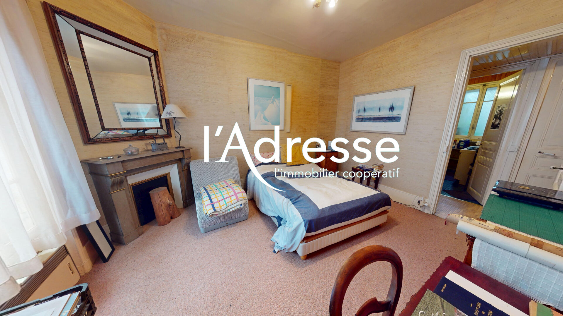 Appartement SAINT MANDE (94160) 2 pi&egrave;ces 46.46 m&sup2;