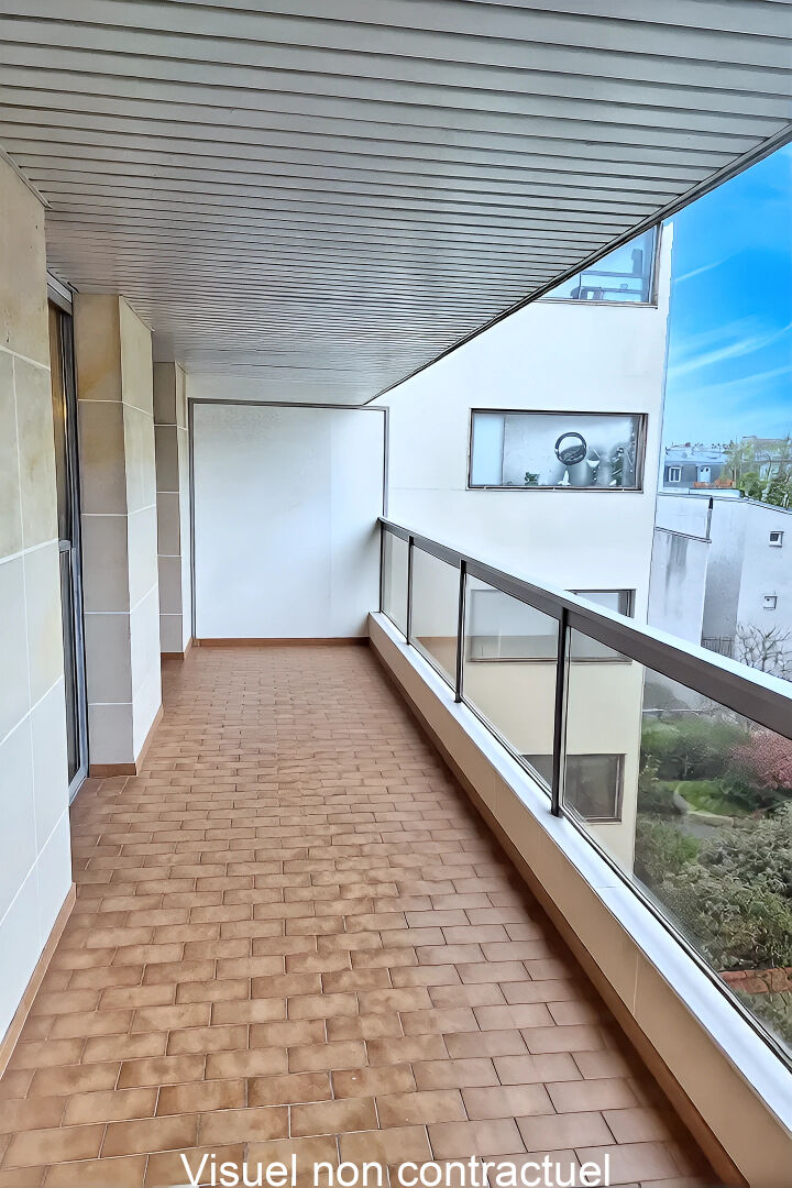 Appartement SAINT MANDE (94160) 2 pi&egrave;ces 45.20 m&sup2;