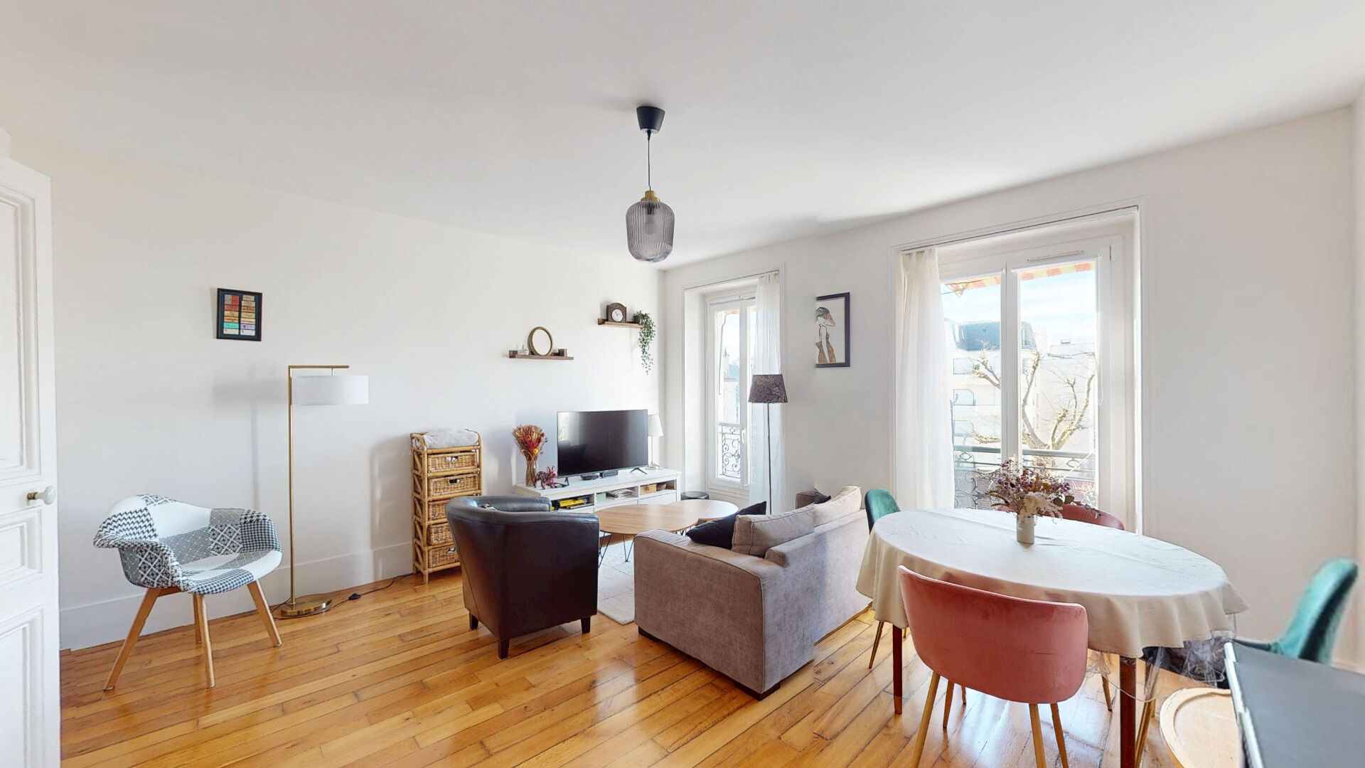 Appartement SAINT MANDE (94160) 3 pi&egrave;ces 70.03 m&sup2;