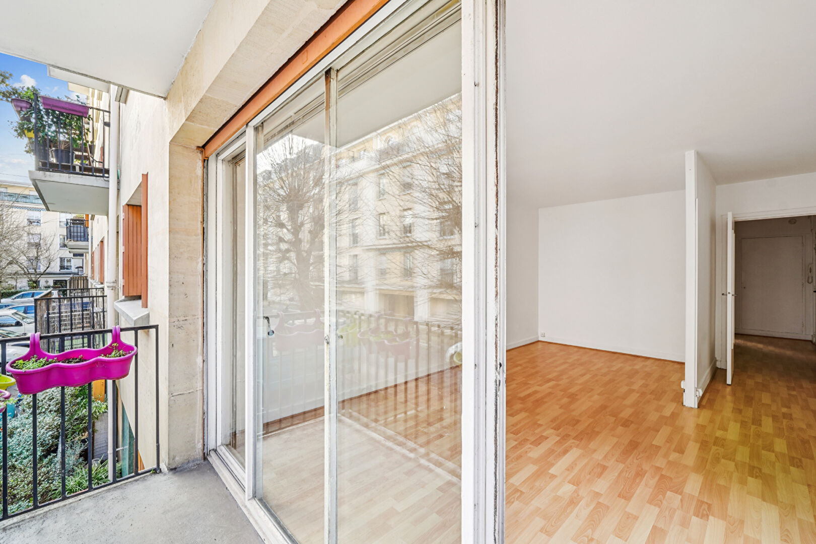 Appartement PARIS (75012) 2 pi&egrave;ces 42.95 m&sup2;