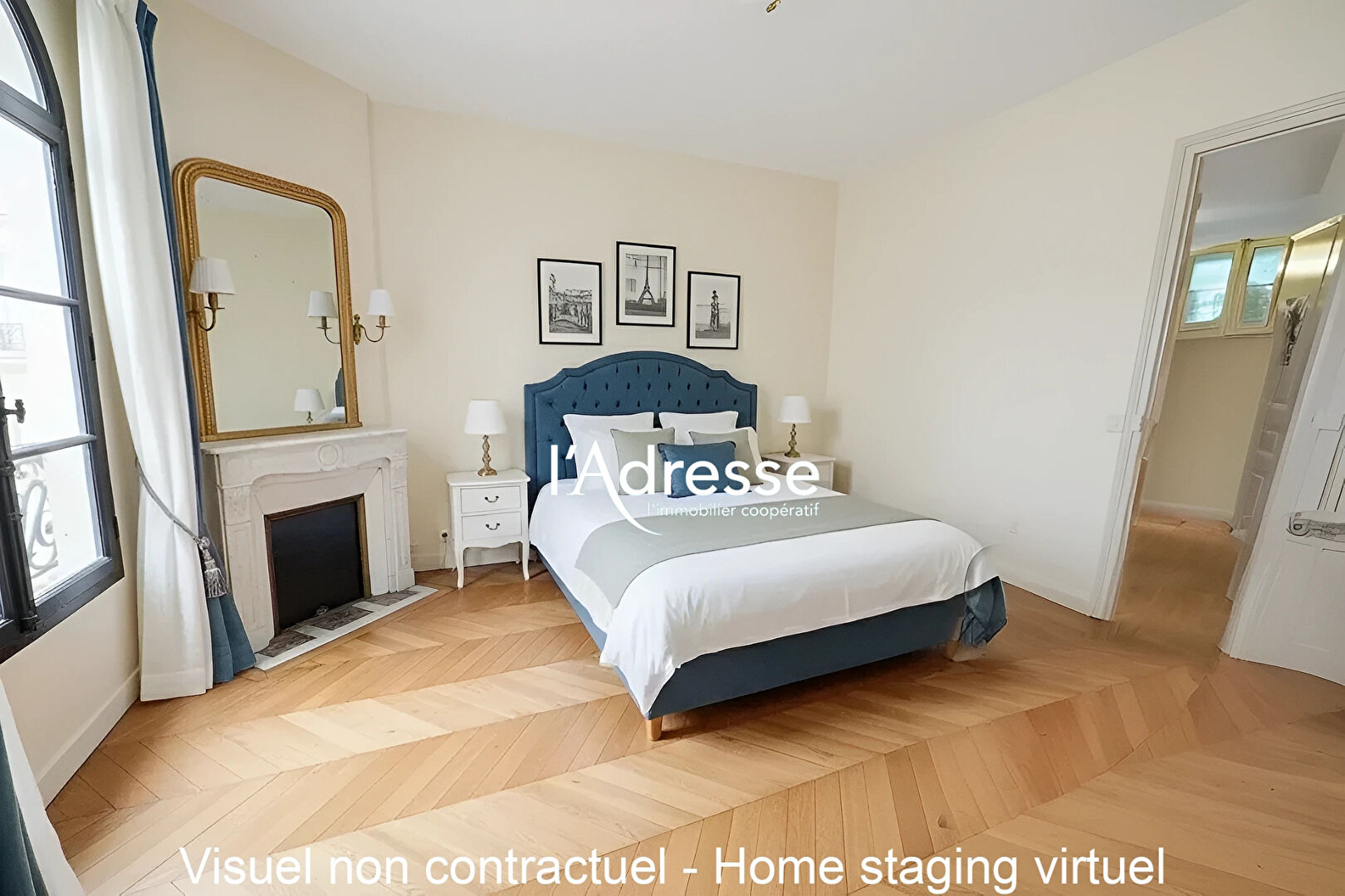 Appartement SAINT MANDE (94160) 2 pi&egrave;ces 46.46 m&sup2;