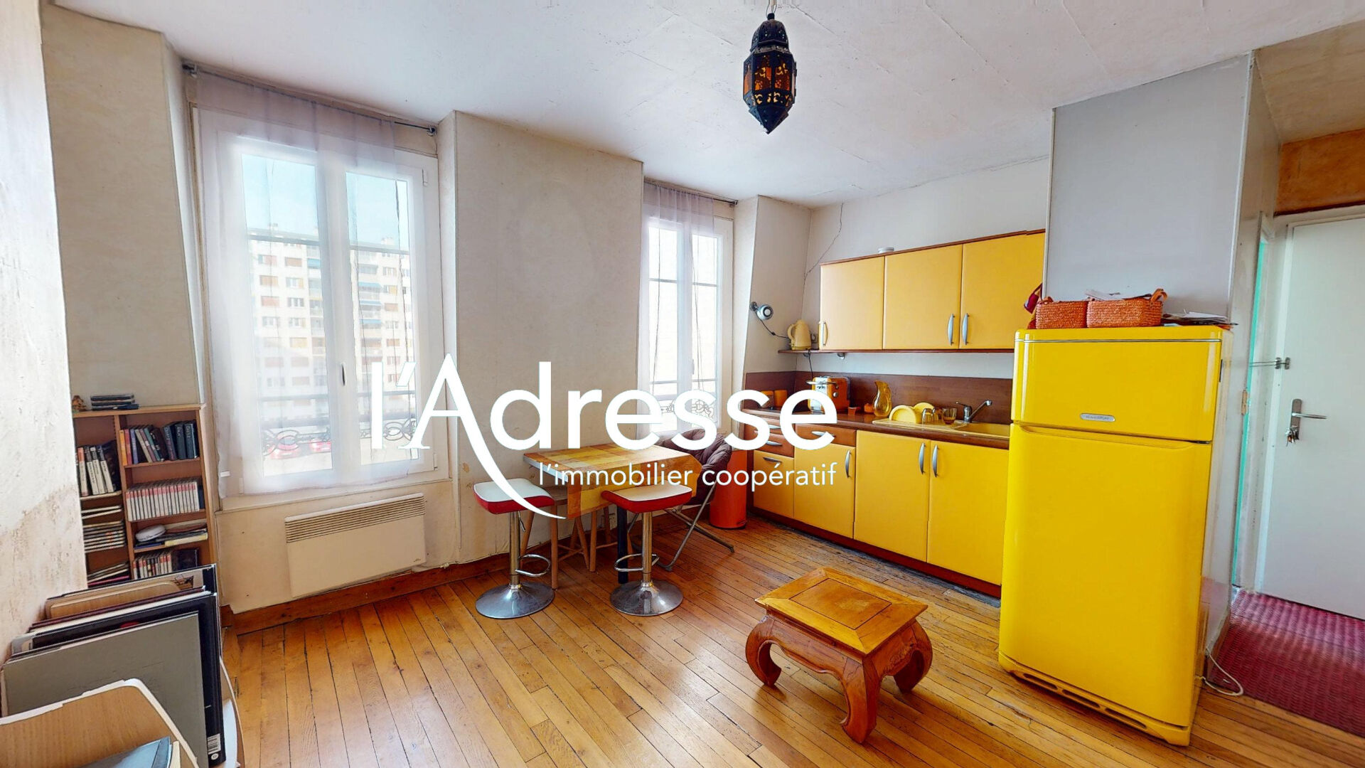 Appartement 2 pièces 36 m² · à Paris · 36,2 m² · 299 000 €