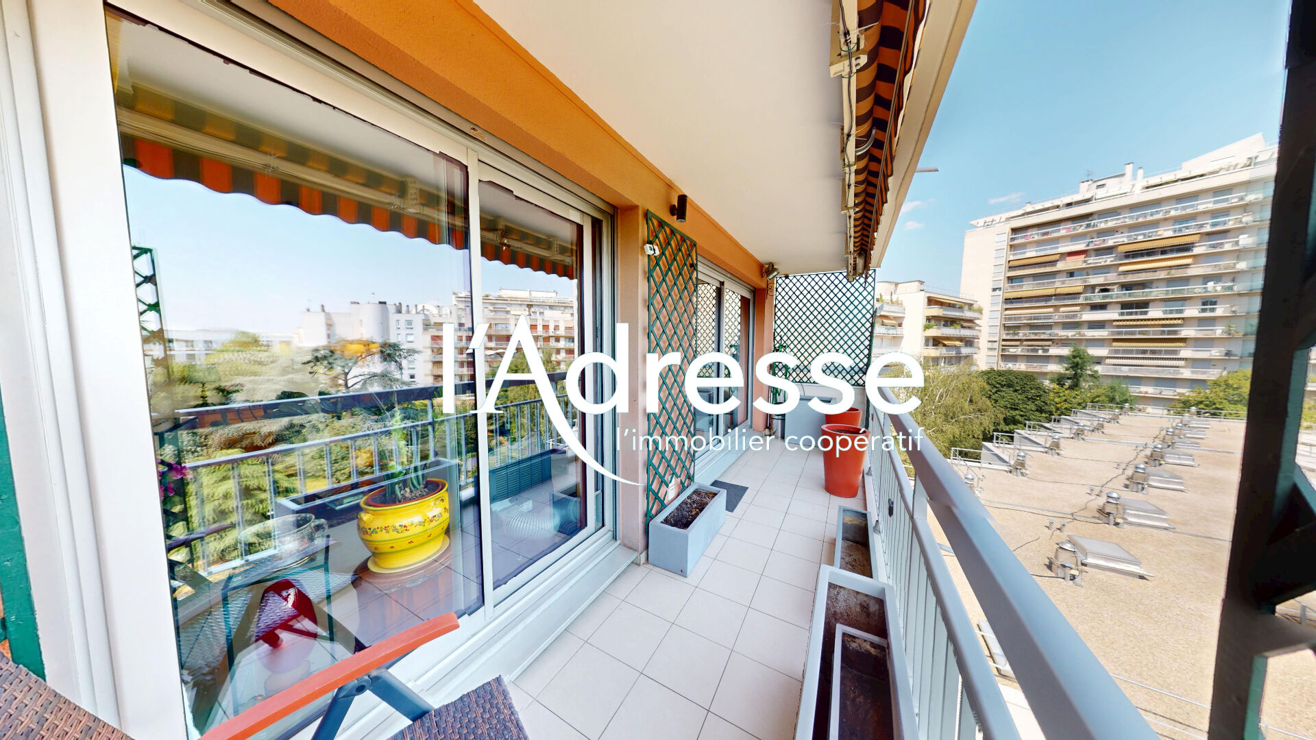 Appartement PARIS (75012) 3 pi&egrave;ces 61.00 m&sup2;