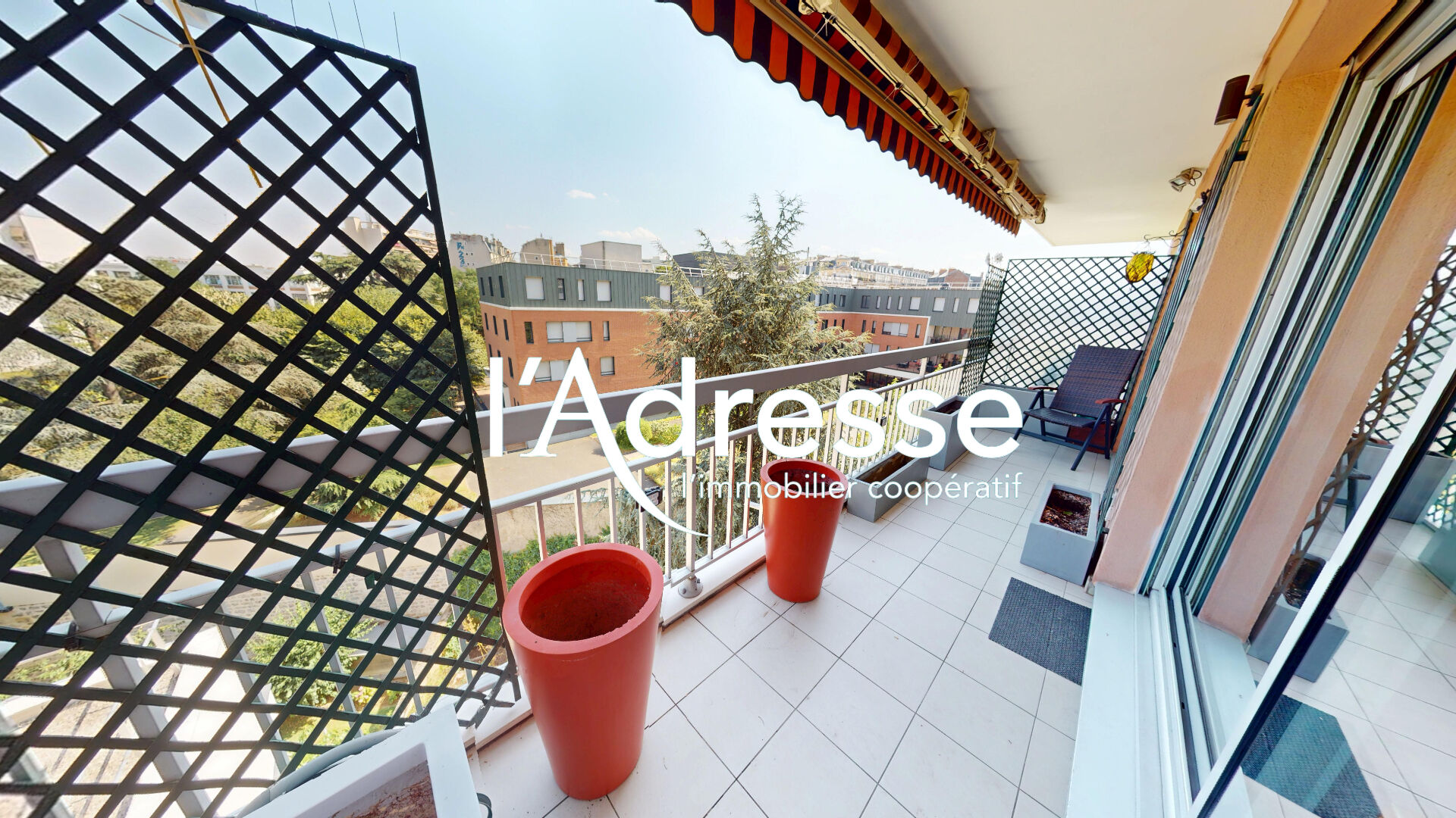 Appartement PARIS (75012) 2 pi&egrave;ces 61.00 m&sup2;
