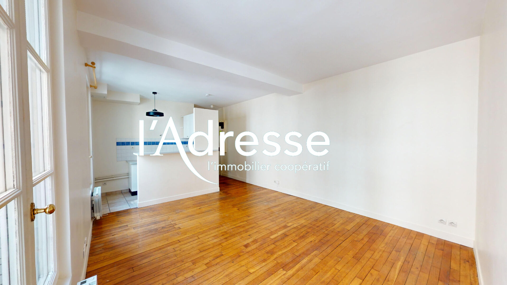 Appartement PARIS (75012) 2 pi&egrave;ces 41.48 m&sup2;